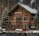 Claus Fishing Cabin (CC)