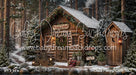 Claus Fishing Cabin (CC)
