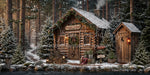 Claus Fishing Cabin (CC)