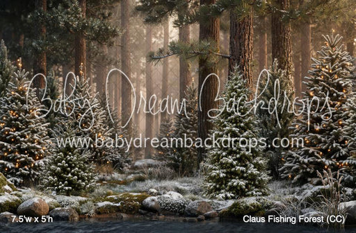 Claus Fishing Forest (CC)