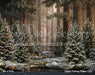 Claus Fishing Forest (CC)