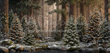 Claus Fishing Forest (CC)