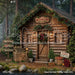 Claus Summer Fishing Cabin (CC)