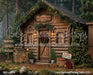 Claus Summer Fishing Cabin (CC)