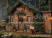 Claus Summer Fishing Cabin (CC)