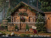 Claus Summer Fishing Cabin (CC)