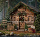 Claus Summer Fishing Cabin (CC)