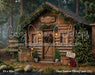 Claus Summer Fishing Cabin (CC)