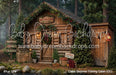 Claus Summer Fishing Cabin (CC)