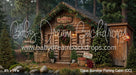 Claus Summer Fishing Cabin (CC)