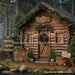 Claus Summer Fishing Cabin (CC)