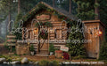 Claus Summer Fishing Cabin (CC)