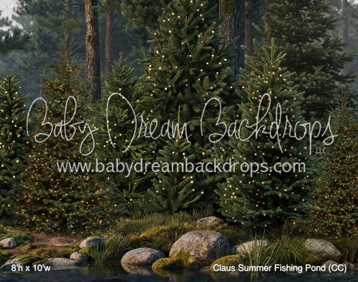 Claus Summer Fishing Pond (CC)