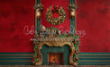 Claus and Company Fireplace (JA)