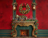 Claus and Company Fireplace (JA)