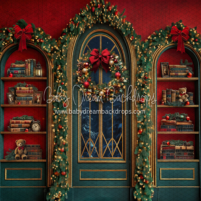 Claus and Company Library (JA)