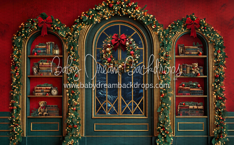 Claus and Company Library (JA)