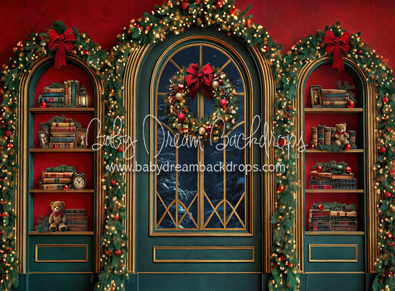 Claus and Company Library (JA)