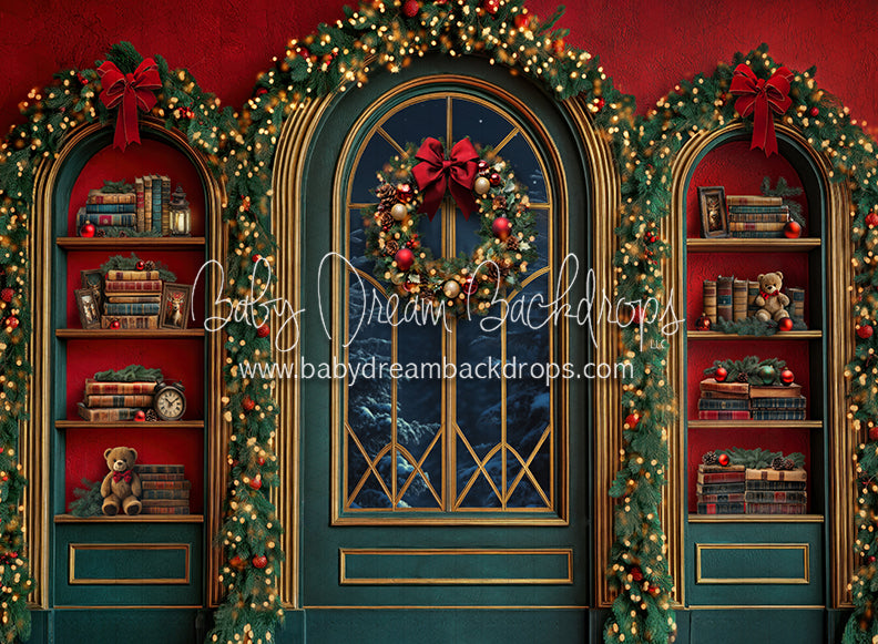 Claus and Company Library (JA)