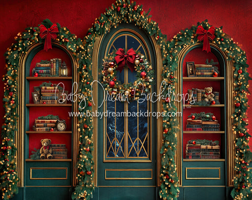 Claus and Company Library (JA)