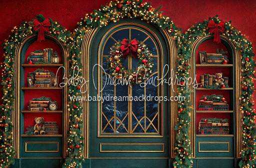 Claus and Company Library (JA)