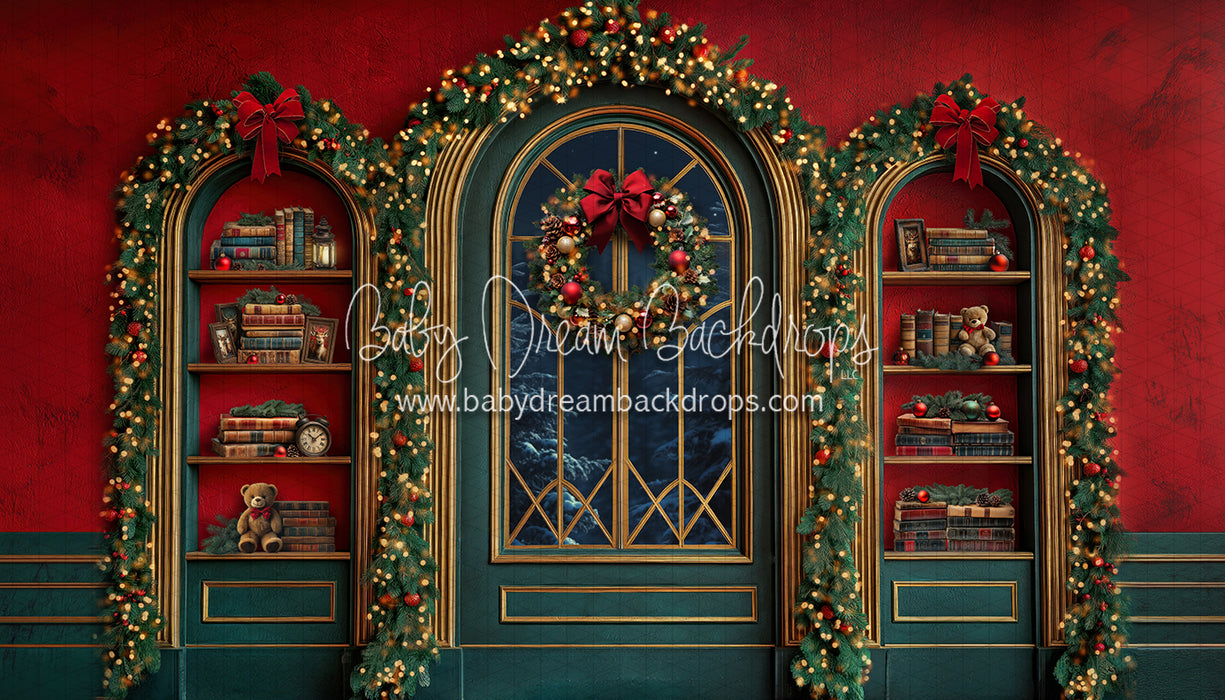 Claus and Company Library (JA)