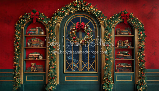 Claus and Company Library (JA)