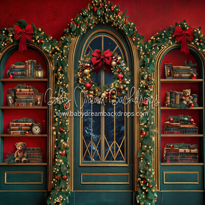 Claus and Company Library (JA)