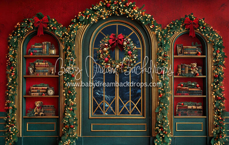 Claus and Company Library (JA)