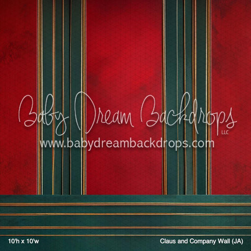 Claus and Company Wall (JA)