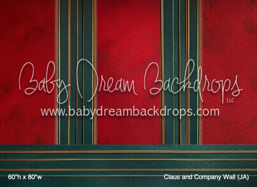 Claus and Company Wall (JA)