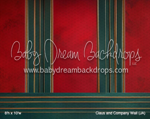 Claus and Company Wall (JA)