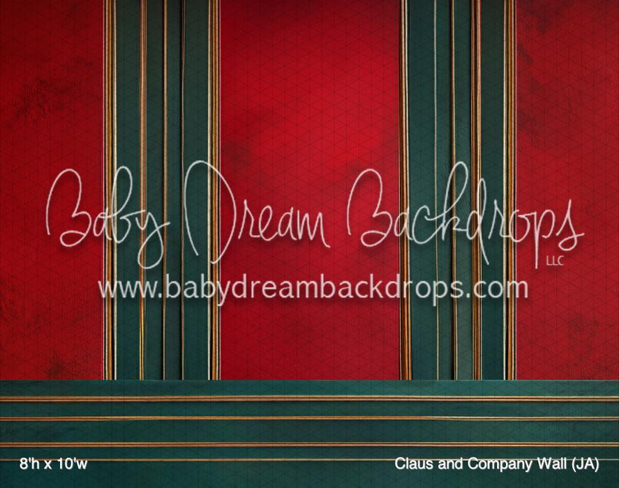 Claus and Company Wall (JA)