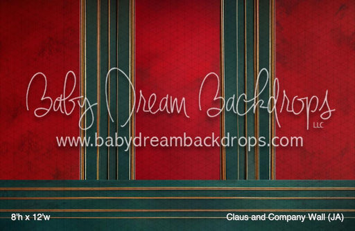 Claus and Company Wall (JA)