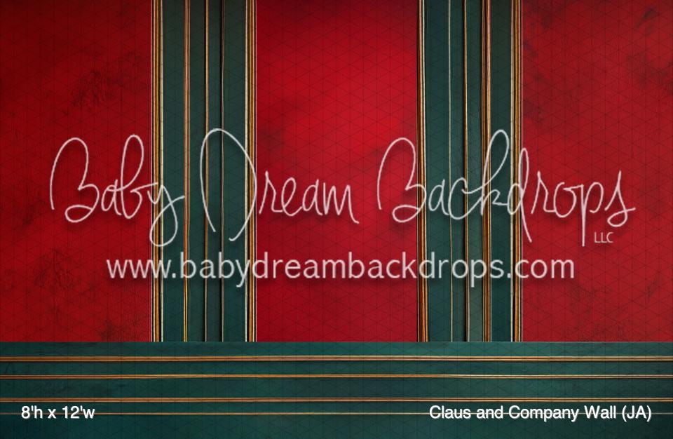 Claus and Company Wall (JA)