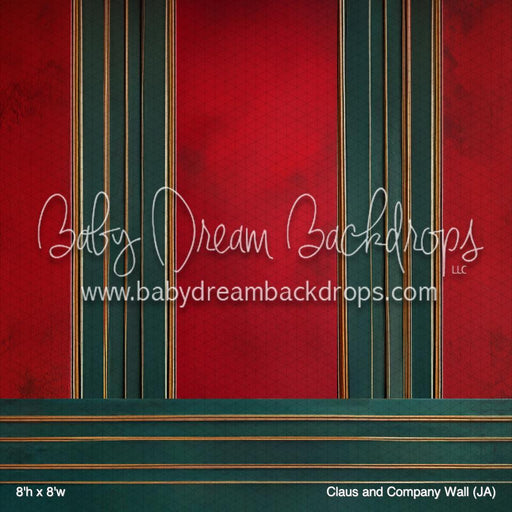 Claus and Company Wall (JA)