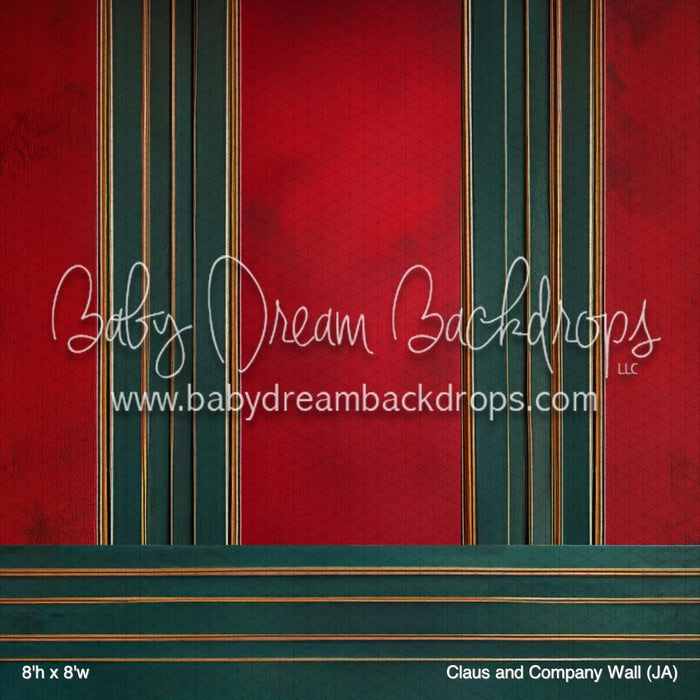 Claus and Company Wall (JA)