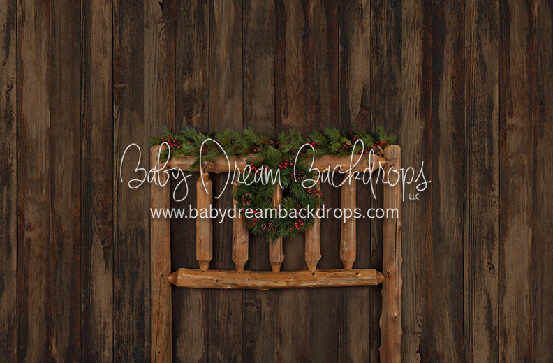 Claus Corner Simple Headboard (Queen)