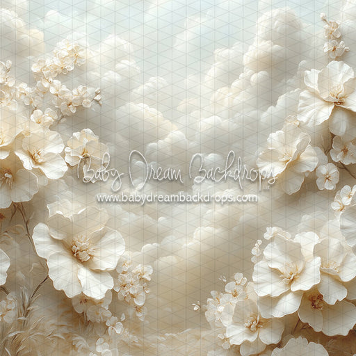 Cloudy Blooms (CC)
