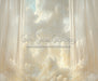 Cloudy Calm Curtains (CC)