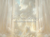 Cloudy Calm Curtains (CC)