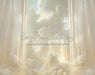 Cloudy Calm Curtains (CC)