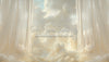 Cloudy Calm Curtains (CC)