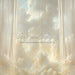 Cloudy Calm Curtains (CC)