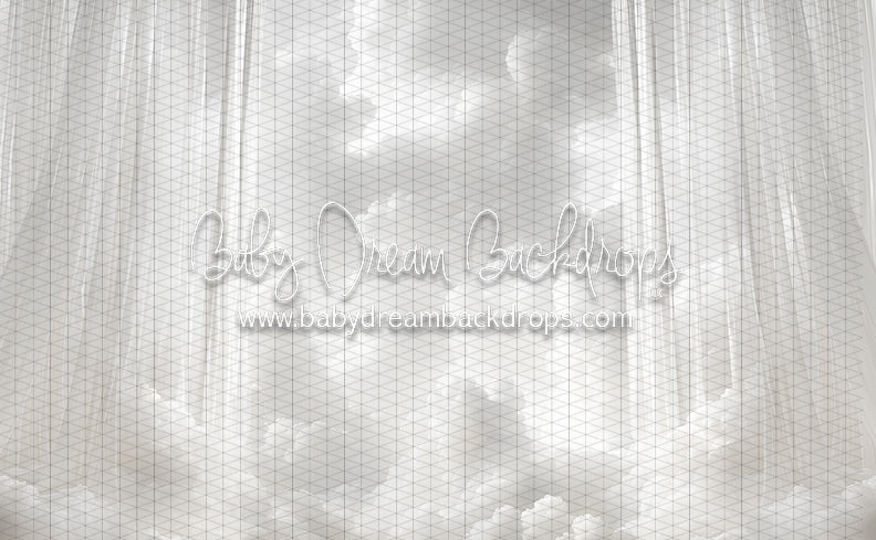 Cloudy Calm Light Curtains (CC)