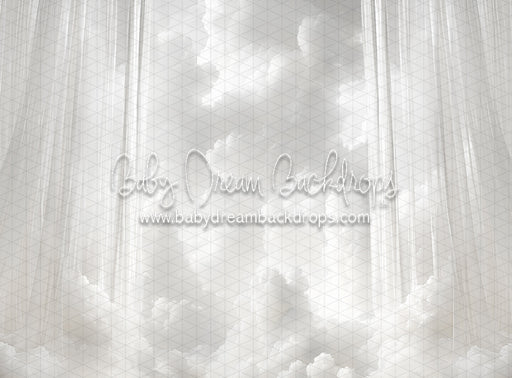 Cloudy Calm Light Curtains (CC)