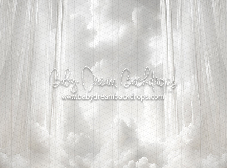 Cloudy Calm Light Curtains (CC)