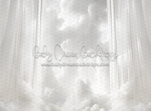 Cloudy Calm Light Curtains (CC)