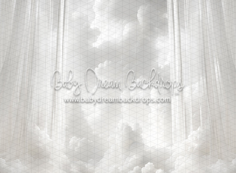 Cloudy Calm Light Curtains (CC)