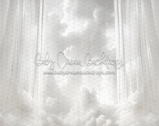 Cloudy Calm Light Curtains (CC)